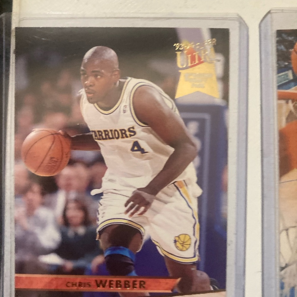 Basketball Trading Card Collection - Picture 2 of 10